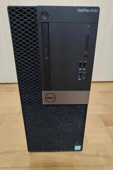 Dell 5060 MT, I5-8600,8-16GB RAM DDR4,512 GB SSD M2, Win11