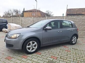 Volkswagen Golf 6, 1,2TSI,63kW,výhřev