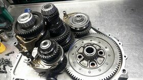 Volvo převodovka M56 pro D5