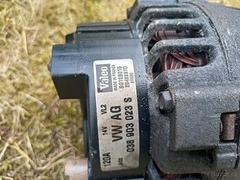 Prodám alternátor VW