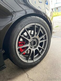 5x112 7,5jx17 o.z racing ultraleggera