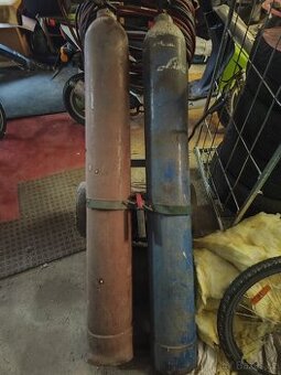 Kompletní autogenní souprava