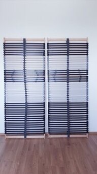 LAMELOVÝ ROŠT 80 x 200 cm • IKEA LEIRSUND