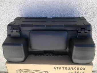 Box na čtyřkolku / ATV kufr – 150 / 200 + přední 66