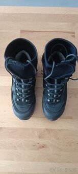 Prodám dětské goretexové zimní boty ASOLO