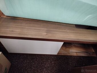 Koupelnová skříňka pod umyvadlo STORM 120