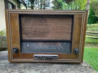 Retro radio Telefunken D750 GWK