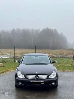 Mercedes-Benz CLS320