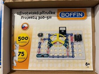 Boffin 500 (300 + rozšíření)