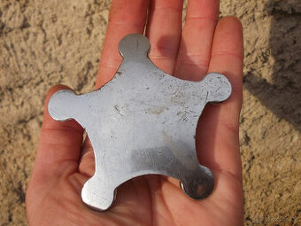 BRZDA RIZENÍ RUZICE HVEZDA JAWA PREDVÁLKA SPECIAL  VETERAN