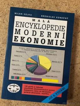 Encyklopedie moderni ekonomie