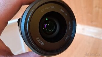 Objektiv 35 mm F2.0 AF (L Mount) - NOVÝ-NOVÁ CENA