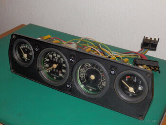 Přístrojová deska ke Škoda 120