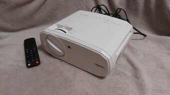 HAVIT PJ202 PRO – Full HD 1080p projektor s Android TV 9.0