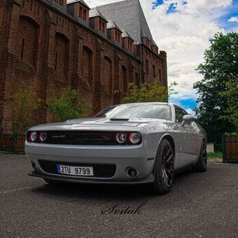Dodge Challenger R/T 5.7 HEMI + LPG | 2020 | 50th Anniversar