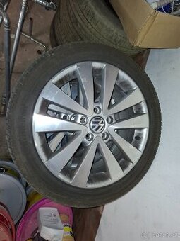 Alu kola VW 7.0Jx17H2 ET54