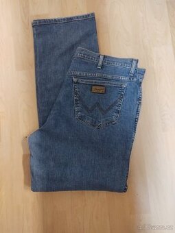 Rifle Wrangler blue - 1