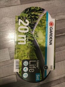 GARDENA 20M TEXTILNÍ HADICE LIANO S POSTŘIKOVAČEM - SADA

