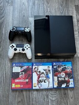 Prodám PS4 500gb