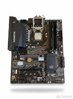 i5-10600KF / Z490 / 32GB RAM (pc)