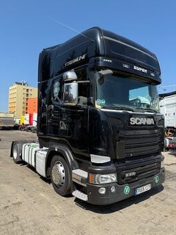 Scania R410 STREAMLINE LOW DECK AUTOMAT RETARDER EURO VI
