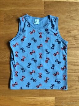 Tílko formule 98/104 Little Kids