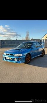 Subaru impreza gt gc8 1998