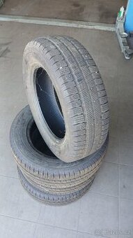 205/65/16C zimní pneumatiky GT Radial