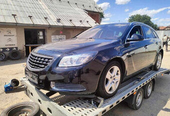 Prodám veškeré náhradní díly Opel Insignia 2.0 CDTi 118kw A2