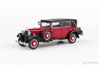Modely Škoda 860 (1932) 1:43 Abrex