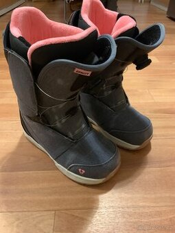 Snowboardové boty Gravity dámské