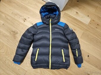 Dámská péřová zimní bunda Craft Alpine Down