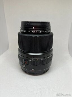Fujifilm GF 45mm f/2.8 R WR - GFX