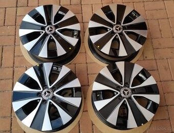 ALU kola MERCEDES W447 / W448 5x112  R17 V-class a Vito TOP