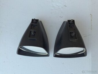 Zrcátka na závodní vůz - VDI Plzeň