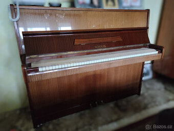 Piano SCHOLZE ✅ ✅ ✅