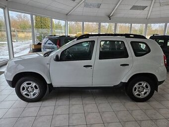 DACIA DUSTER 1,6 SCe 4x4 KLIMA ZÁVĚS odpočet DPH