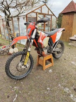 KTM EXC 500