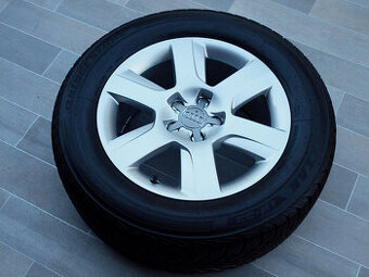 17" Alu kola = 5x112 =AUDI A8 S8 QUATTRO – ZIMNÍ – ORIGINÁL