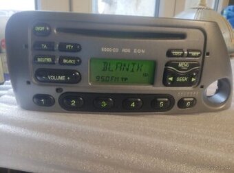 Ford 6000 CD - Ford Ka