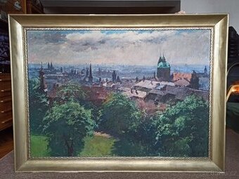 Prodej obrazu autor František Hladík-Praha