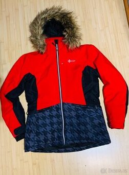 Zimní lyžařská bunda Kilpi vel. 42