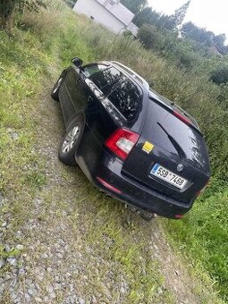 Škoda Octavia II facelift 2009, 1.9tdi