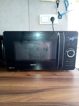 Mikrovlnna trouba Sencor