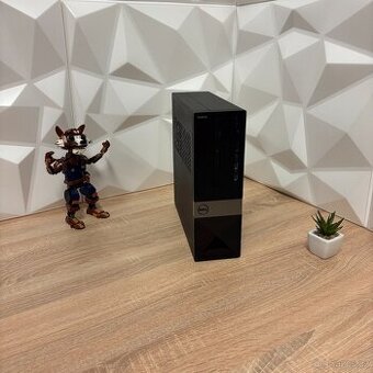 PC s Win11 25H2 Dell i5-7500/16GB/256SSD/TPM2.0 ZAR+DPH