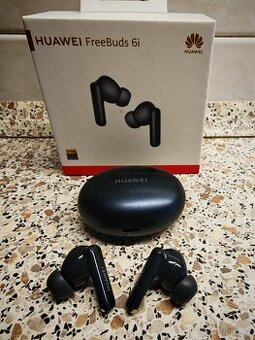 Sluchátka Huawei Freebuds 6i
