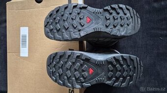 Zimn boty Solomon 3
