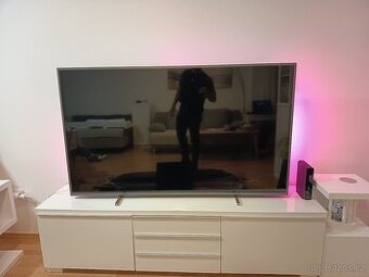 Philips 65PUS7805 - vadný panel