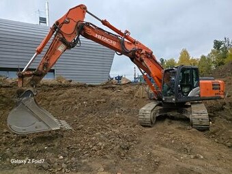 Rypadlo Hitachi zx 290 5B Lc