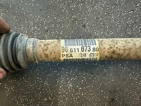 Peugeot 5008 Poloolsa - 1